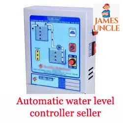 Automatic water level controller seller Mr. Amit Karmakar in Behala
